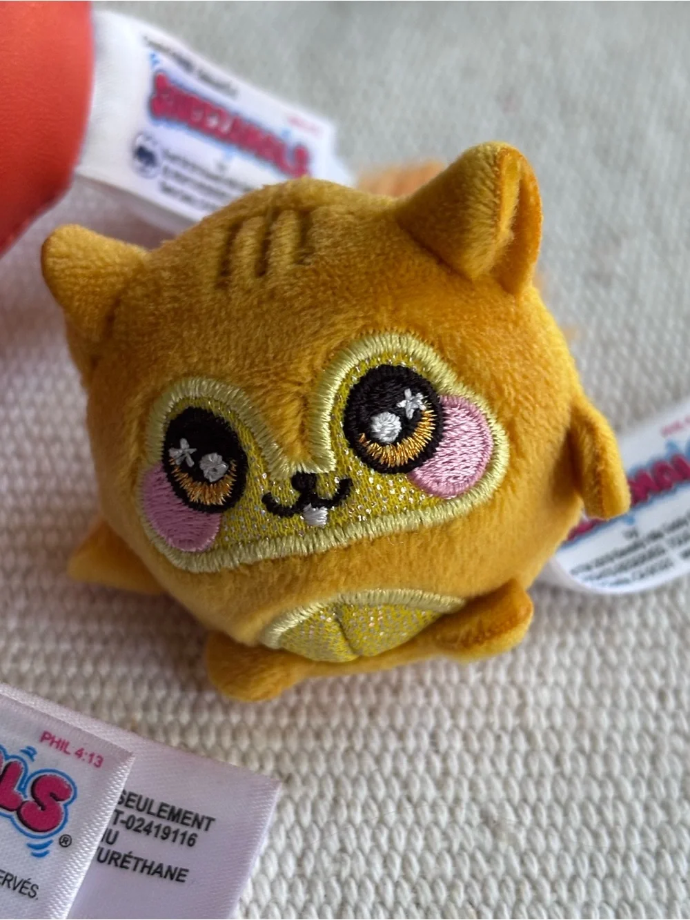 Squeezamals Picnic Pack squishy plush collectibles